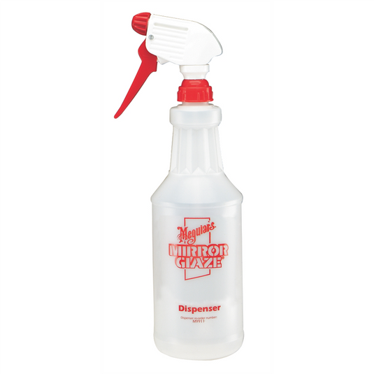 Meguiar's Automotive SPRAY BOTTLE 32OZ