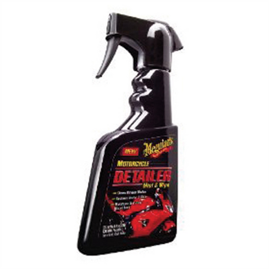 Meguiar's Automotive Motorcycle Detailer Mist/Wipe