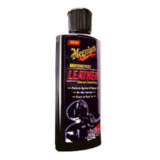 Meguiar's Automotive Meguiar's Motorcycle Leather 6
