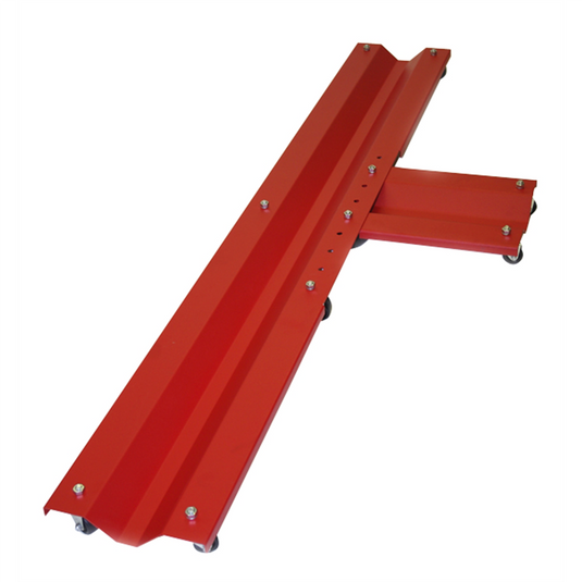Merrick Machine Co. Cycle Dolly for moving motorcycles up to 1500 lbs