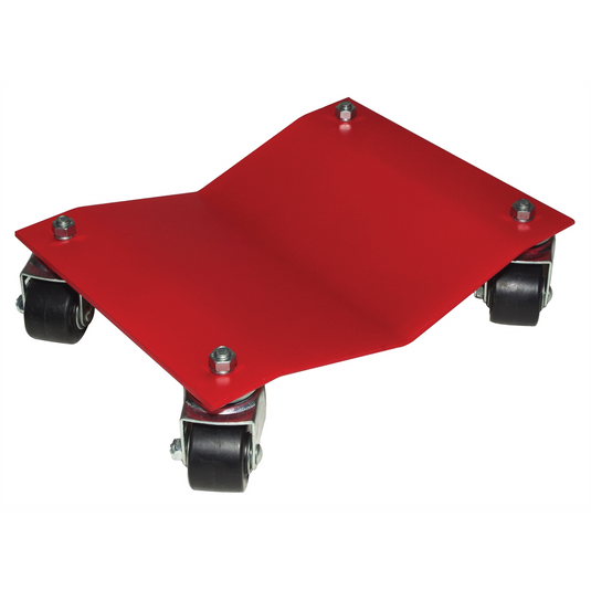 Merrick Machine Co. 12"" X 16"" AUTO DOLLY 10000 LB; SET OF 4