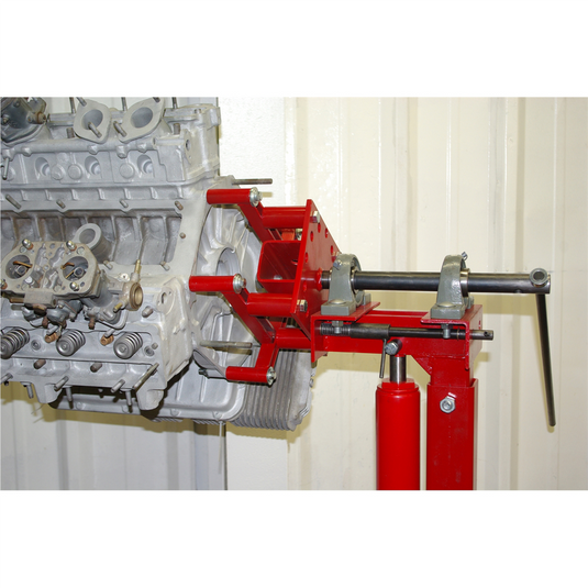 Merrick Machine Co. Auto Engine Stand Attachment for Auto Rotisserie