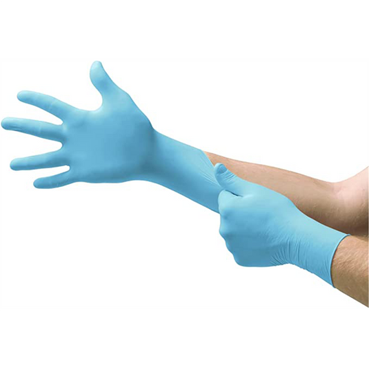 Microflex Nitrile Exam Glove with Textured Fingers