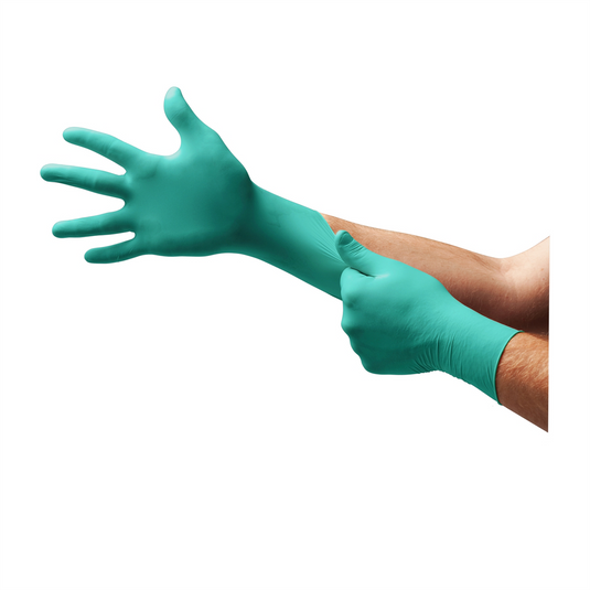 Microflex CHEM RESIST GLOVE LARGE (6-PACK) 6PK