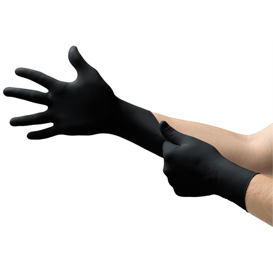 Microflex MICROFLEX Midknight Touch 93732 S