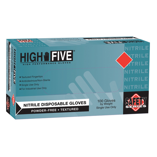 Microflex PF INDUST GRADE NITRILE GLOVES XXL