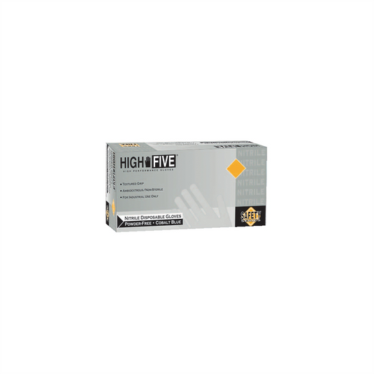 Microflex COLBALT BLUE PF INDUST GRADE NITRILE GLOVE XL