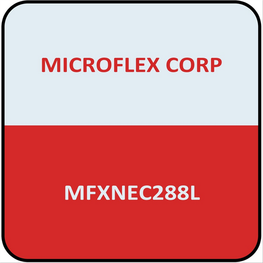 Microflex PF CHLOROPRENE EXT CUFF