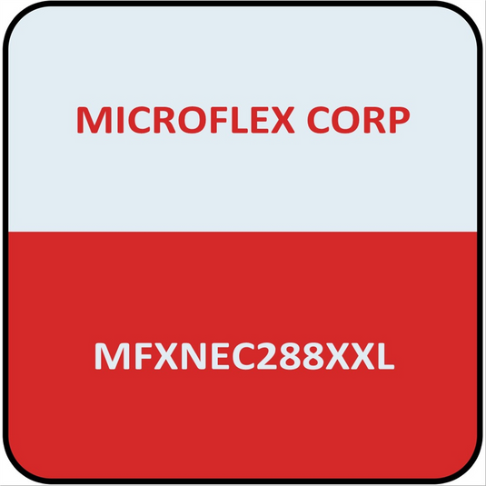 Microflex PF CHLOROPRENE EXT CUFF