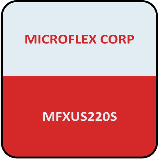 Microflex ULTRA SENSE PWDER FREE NITRILE MEDICAL