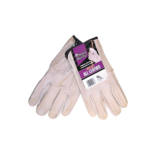 Magid Glove & Safety GLOVE DRIVER GRAIN LEATHER XL
