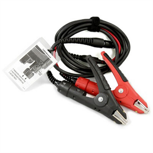Midtronics 10-Ft Replaceable Cable with Heavy-Duty Clamps (Piranha)