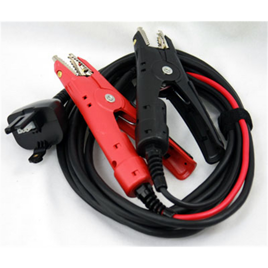 Midtronics 15-FT Replaceable Cable with Heavy-Duty Clamps (Piranha)