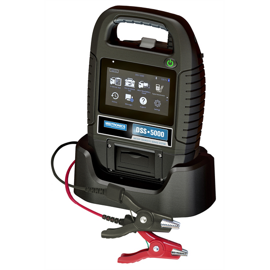 Midtronics Battery & Electrical System Analyzer With Integrated Printer