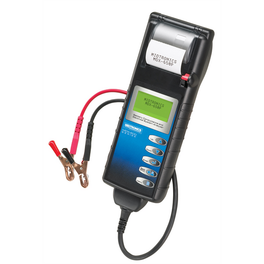 Midtronics Digital Battery-SYS ANALYZER /W PRINTER