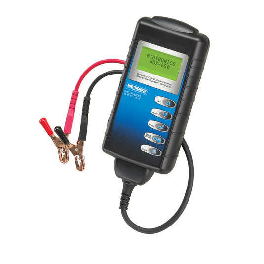 Midtronics Battery Conductance and Electrical System Analyzer
