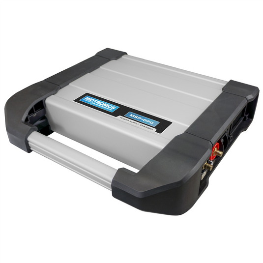 Midtronics Power Supply Charger 70 Amp with 5m Field-Replaceable Charge Cables
