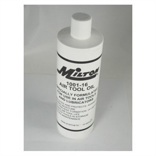 Milton Industries Tool Oil; 16oz.; Flip Top