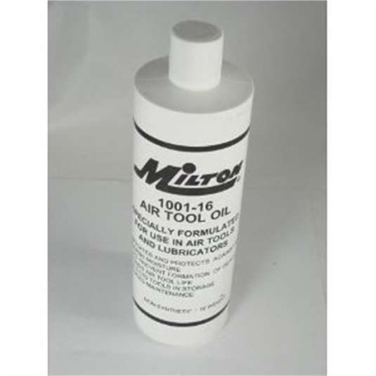 Milton Industries Tool Oil; 32oz.; Flip Top