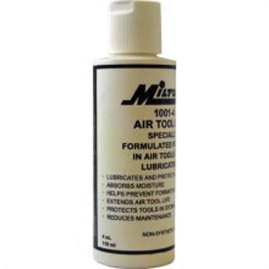 Milton Industries Tool Oil; 4oz.; Flip Top