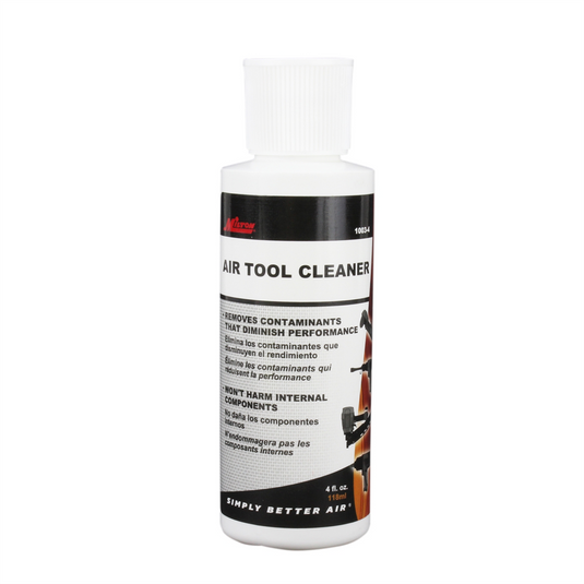 Milton Industries Air Tool Cleaner; Flip Top; 4 oz.