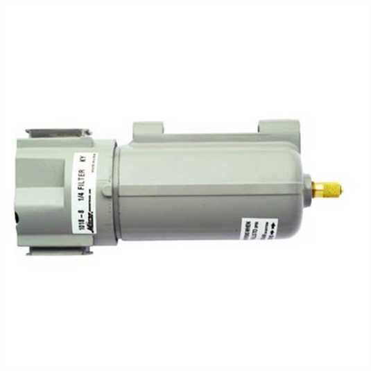 Milton Industries Filter 1/4"" NPT Metal Bowl