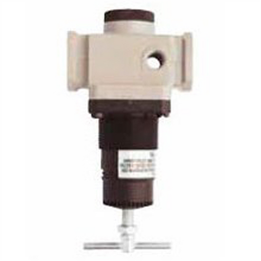 Milton Industries Regulator; Midsize 3/4"" NPT