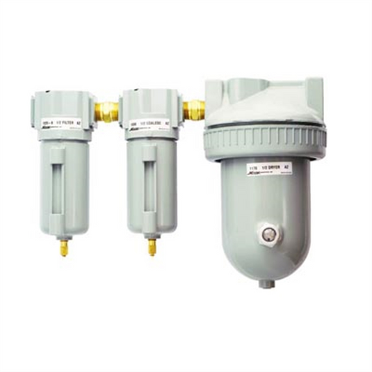 Milton Industries 1/2"" Desiccant Dryer System