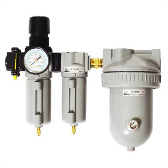 Milton Industries 1/2"" Deluxe Des. Dryer System; 1 quart