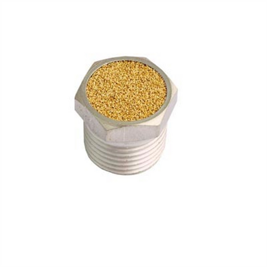 Milton Industries 1/2"" NPT Breather Vent