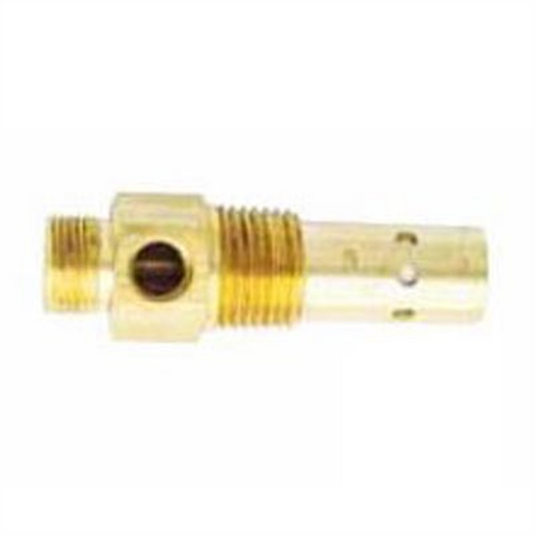 Milton Industries Tank Check Valve 1/2"" NPT; 3/8""M Comp.