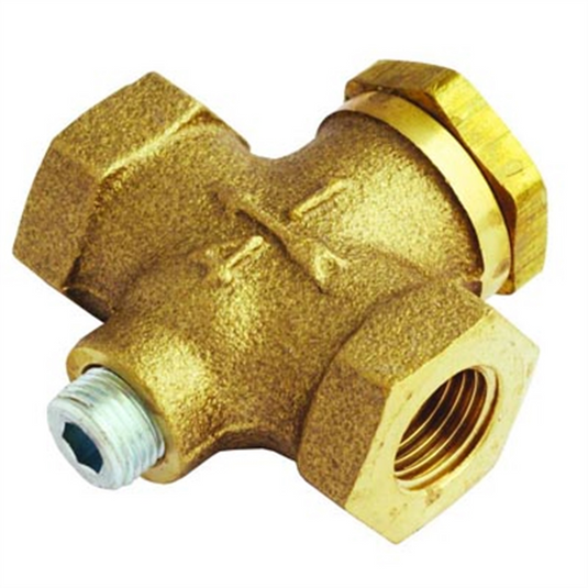 Milton Industries In-Line Check Valves 1/4"" FNPT