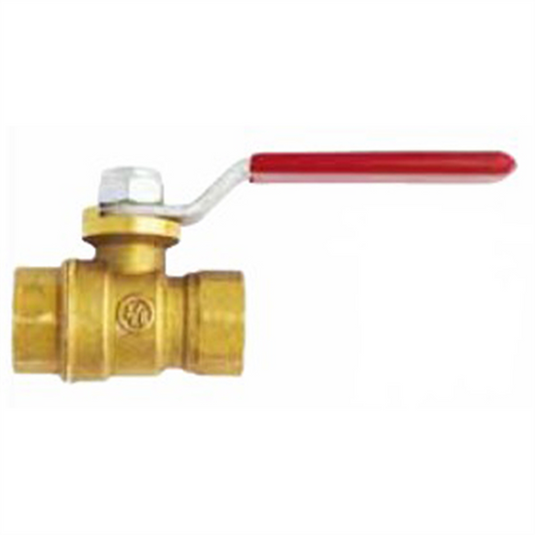 Milton Industries Ball Valve 3/4"" x 3/4"" FNPT