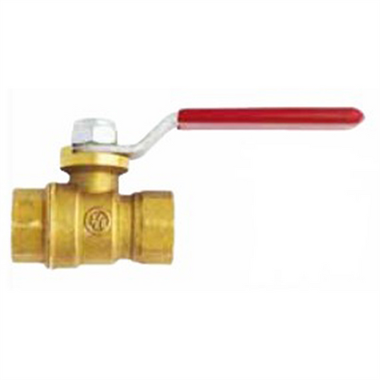 Milton Industries Ball Valve 1"" X 1"" FNPT