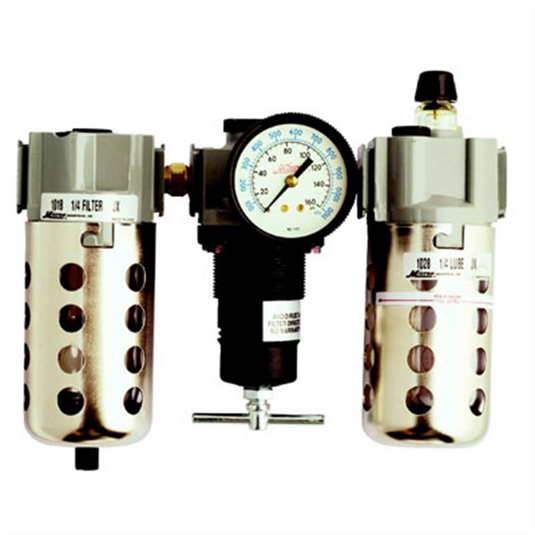 Milton Industries F-R-L Trio 1/4"" NPT