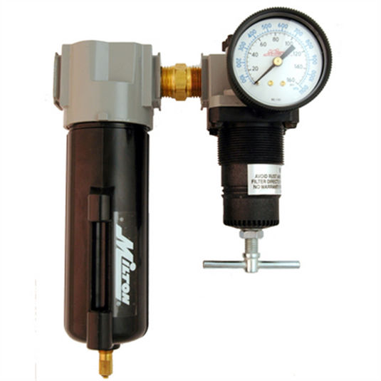 Milton Industries F-R Duo 3/8"" NPT