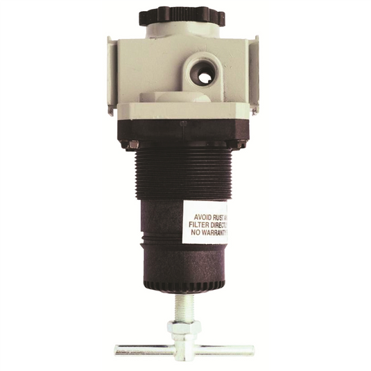 Milton Industries Regulator 1/4"" NPT; 2-125 PSI