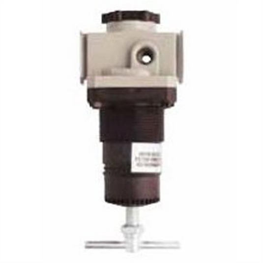 Milton Industries Regulator 3/8"" NPT; 10-250 PSI