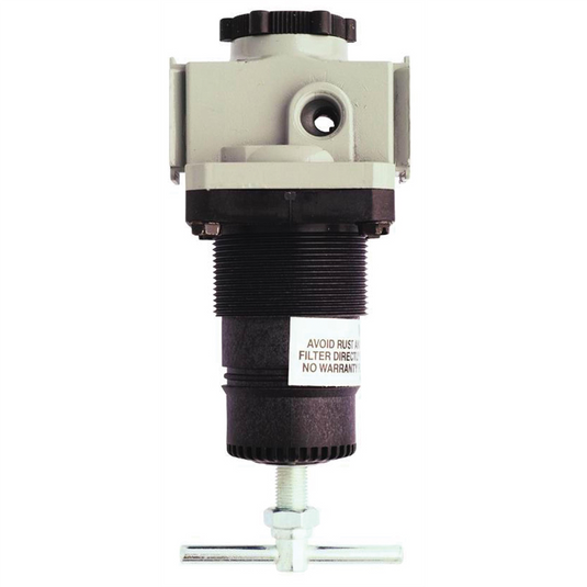 Milton Industries Regulator 3/8"" NPT; 2-125 PSI