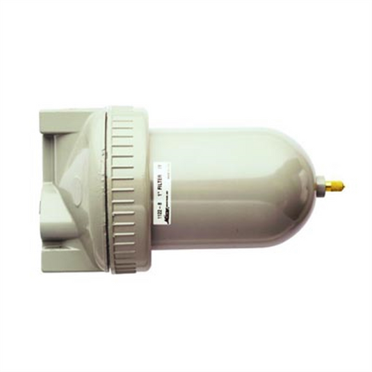 Milton Industries Filter 1"" Metal Bowl