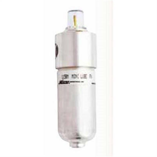 Milton Industries 1/8"" NPT Mini Lubricator Metal Bowl