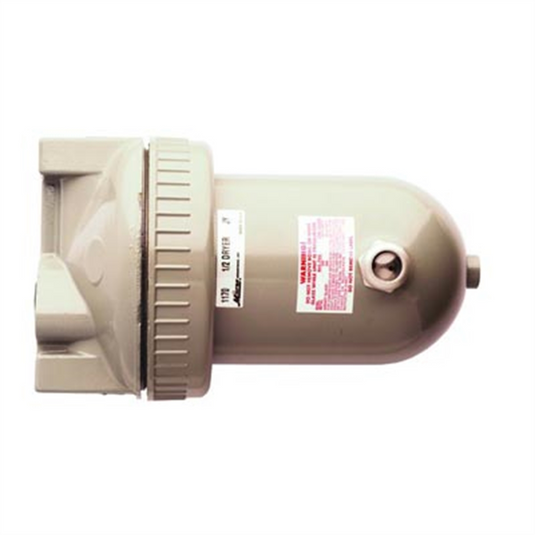 Milton Industries 1/2"" Compact Desiccant Dryer