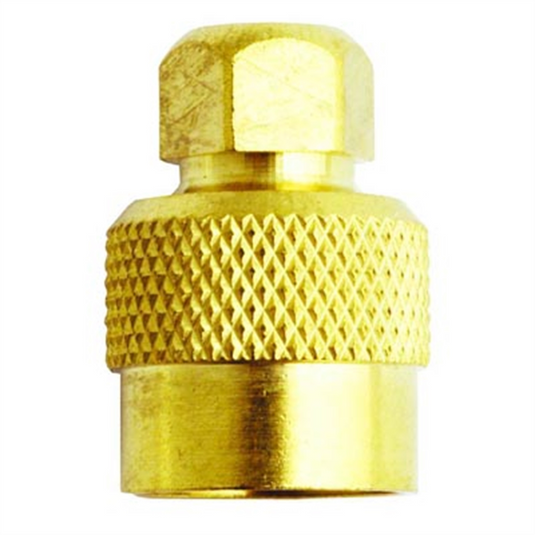 Milton Industries Valve Cap Hex Top; TR