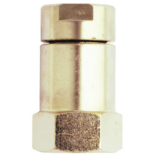 Milton Industries Lock-On Chuck 1/4"" F.