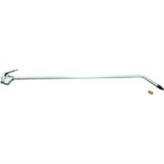 Milton Industries Blo-Gun 2' Ext. w/ Safety & Rubber Tip