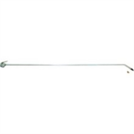 Milton Industries Blo-Gun 4' Ext. w/ Safety & Rubber Tip