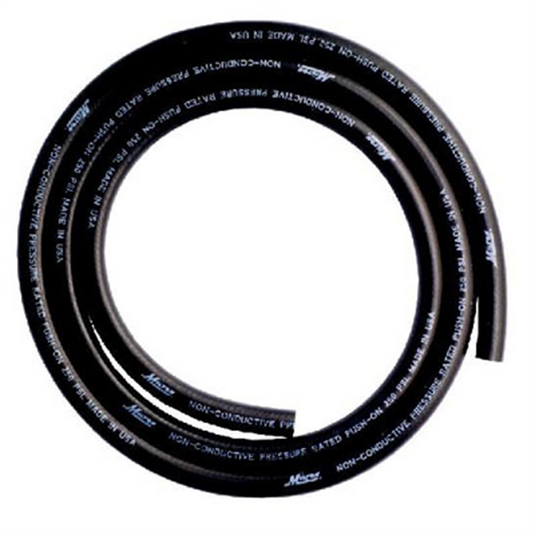 Milton Industries Push/Lock Hose - 100' x 3/8"" ID x 5/8"" OD