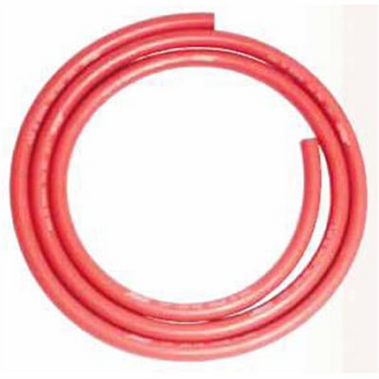Milton Industries Air Hose 25'; 1/2"" ID x 1/2"" M. NPT