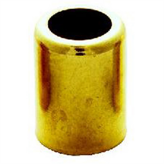 Milton Industries 1"" x .687"" ID Brass Ferrule
