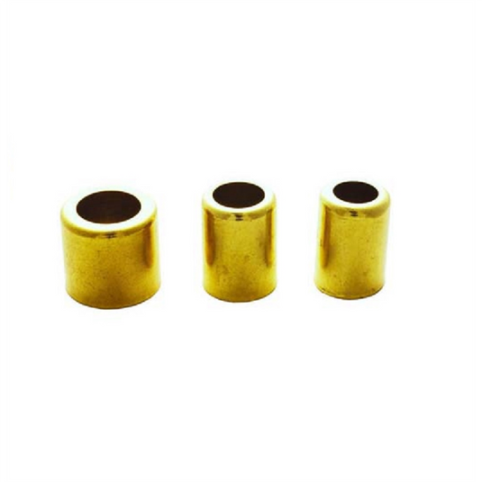 Milton Industries 1"" x .687"" ID Brass Ferrule